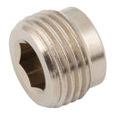 FT Pro '411266 - 1/2" BSPP Male Plug Adaptor