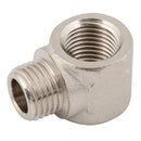 FT Pro 1526723 - 1/8" BSPP Male X 1/8" BSPP Female Equal Block Tee