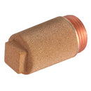 1 Square Head Silencer; 12043200 product image by FT Pro