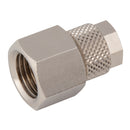FT Pro C2-8/6-1/8 - 08/06mm OD X 1/8" BSPP Fem Stud