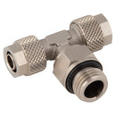 08/06MM OD X 1/4" BSPP MALE SW CENTRE T; C7Y-8/6-1/4 product image by FT Pro