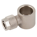 FT Pro D5-12/10-3/8 - 12/10mm OD X 3/8" Stem Single Banjo