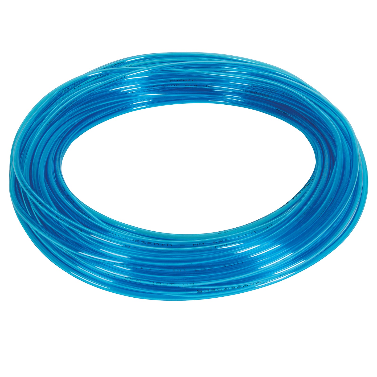 FT Pro PUET08/055-100 - 8mm OD X 5.5mm ID P/Eth 100M Coil Clear
