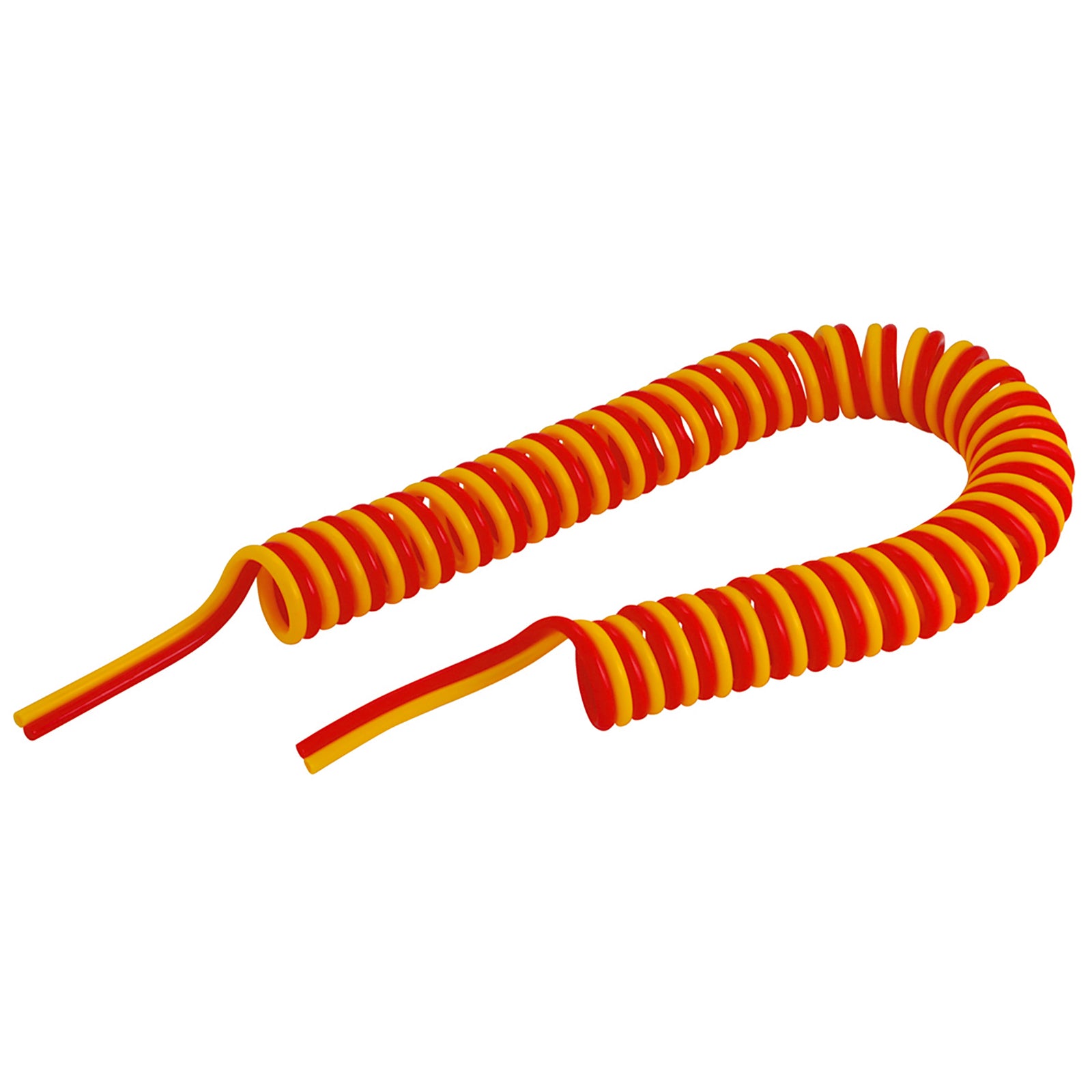 FT Pro TWIN10656RY - 10mm OD X 6.5mm ID P/Recoil Twin Hose