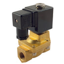 1/2" N/C 2/2 SOL VALVE 24DC; K225-04-24DC-NC product image by FT Pro