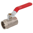 FT Pro LMBV-12 - 1/2"BSPf Lightmodel Red Handle