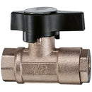 FT Pro BV210-38 - 3/8"BSPf Hp 2 Wayvalve Brass