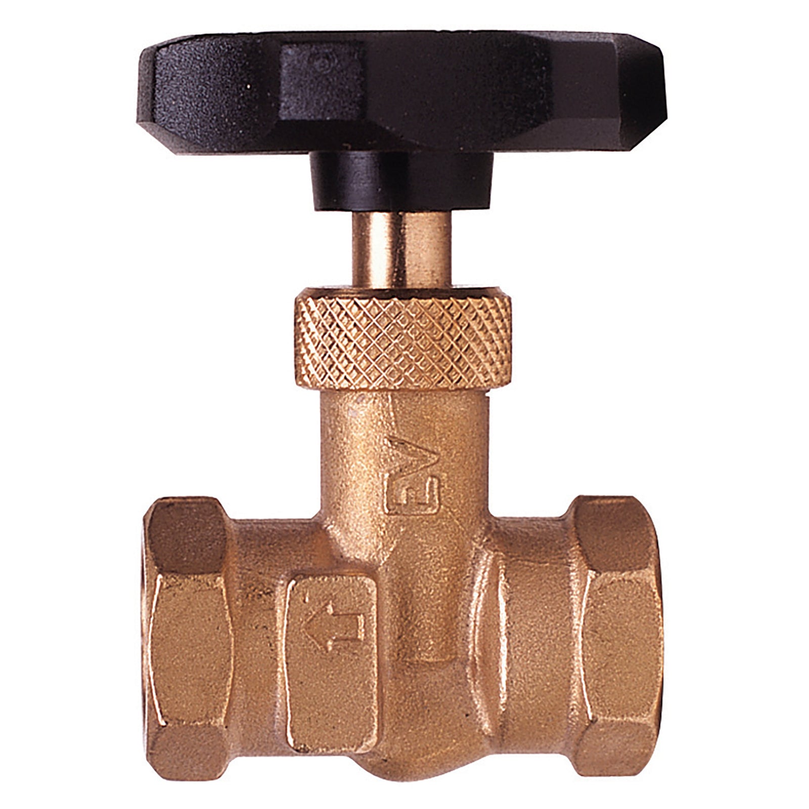 FT Pro EV-14 - 1/4" BSP Fem Brass Needle Valve