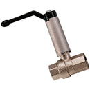 FT Pro BV581-12 - 1/2"BSP Brass Ball Valve Extended Handle
