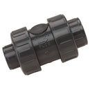 FT Pro 2020-0481 - 1/2" BSP F/F Pvc 16 Bar Nonreturn Valv