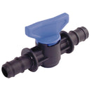 FT Pro 18530-2 - 16mm Hose ID Plastic Ball Valve