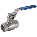 Haitima PBV2-38 - 3/8"BSPf Fullbore 2Piece