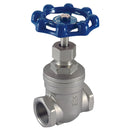 Haitima 2018-7001 - 1.1/4" BSP 316 St/Steel Gate Valve