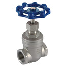 Haitima 2018-7027 - 2" BSP 316 St/Steel Gate Valve