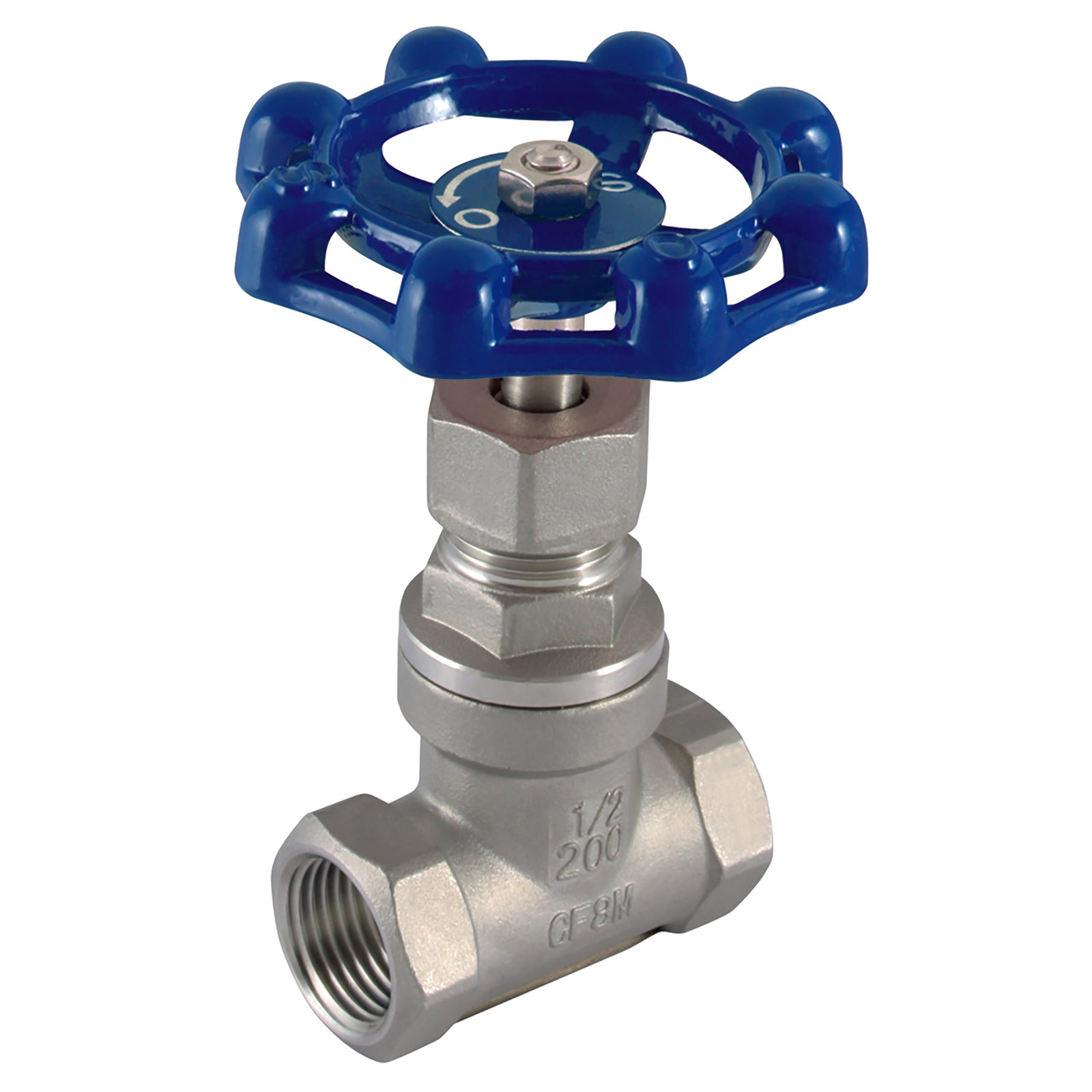 Haitima SGV-1 - 1" BSP 316 St/Steel Globe Valve