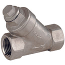 1" BSP "Y" 316 ST/STEEL STRAINER; 2019-3983 product image by Haitima