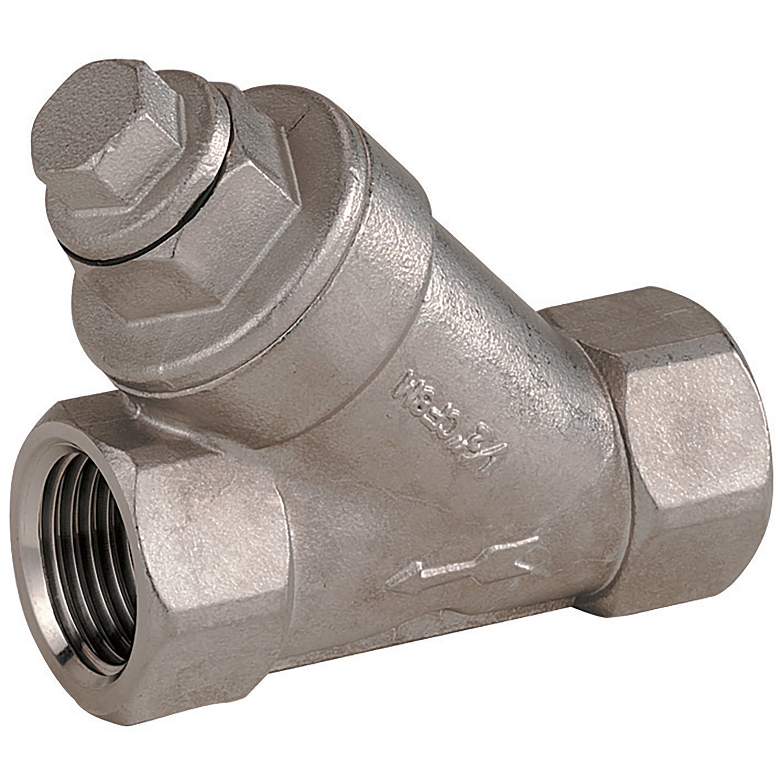 Haitima 2019-4049 - 2" BSP "Y" 316 St/Steel Strainer