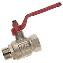 ITAP BV91-2 - 2" Brass Ball Valve Typebv91 Fullflow