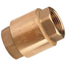 1" BSP FEM BRASS CHECK VALVE YORK; IT103-1 product image by ITAP