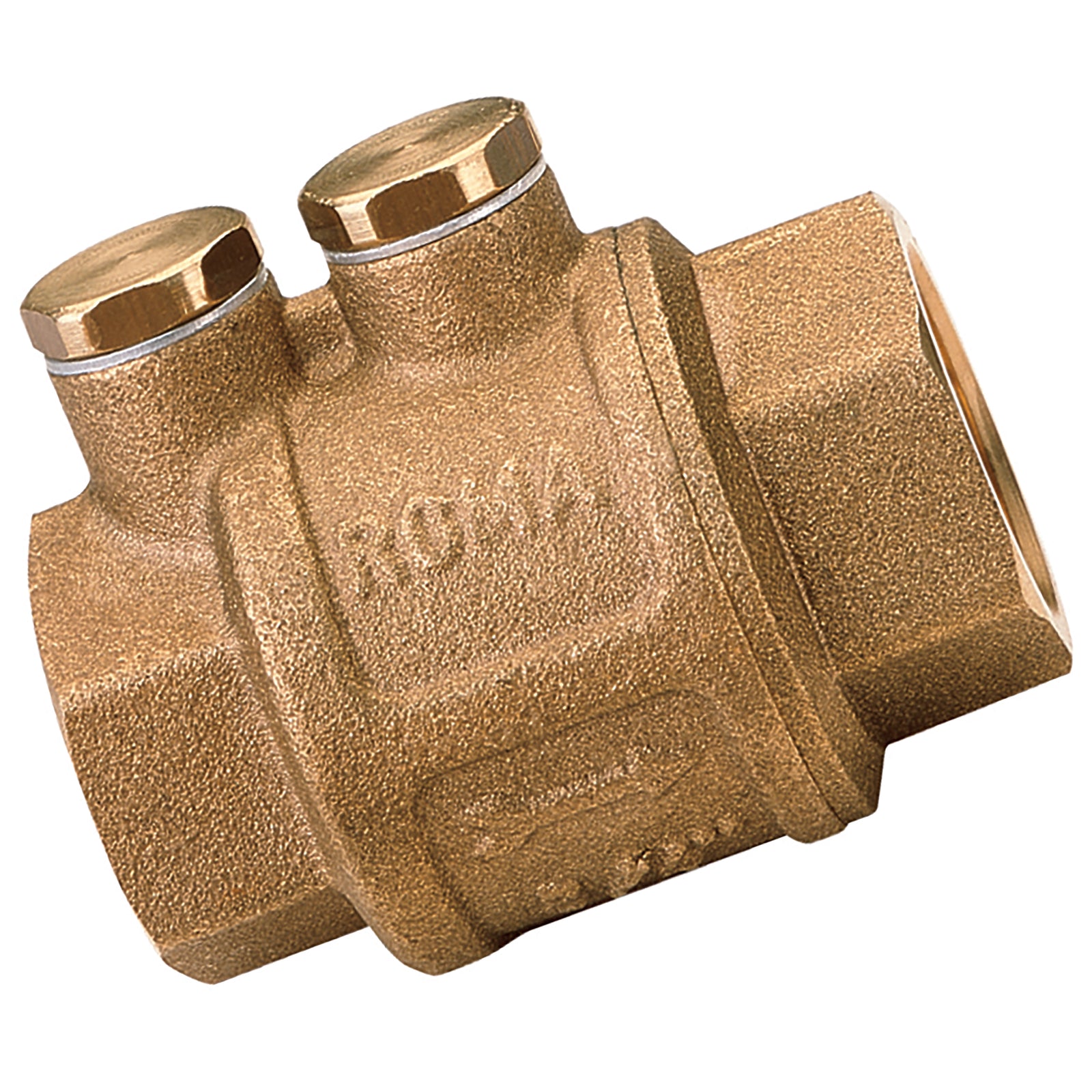 ITAP IT104-38 - 3/8" BSP Fem Brass Check Valve Roma