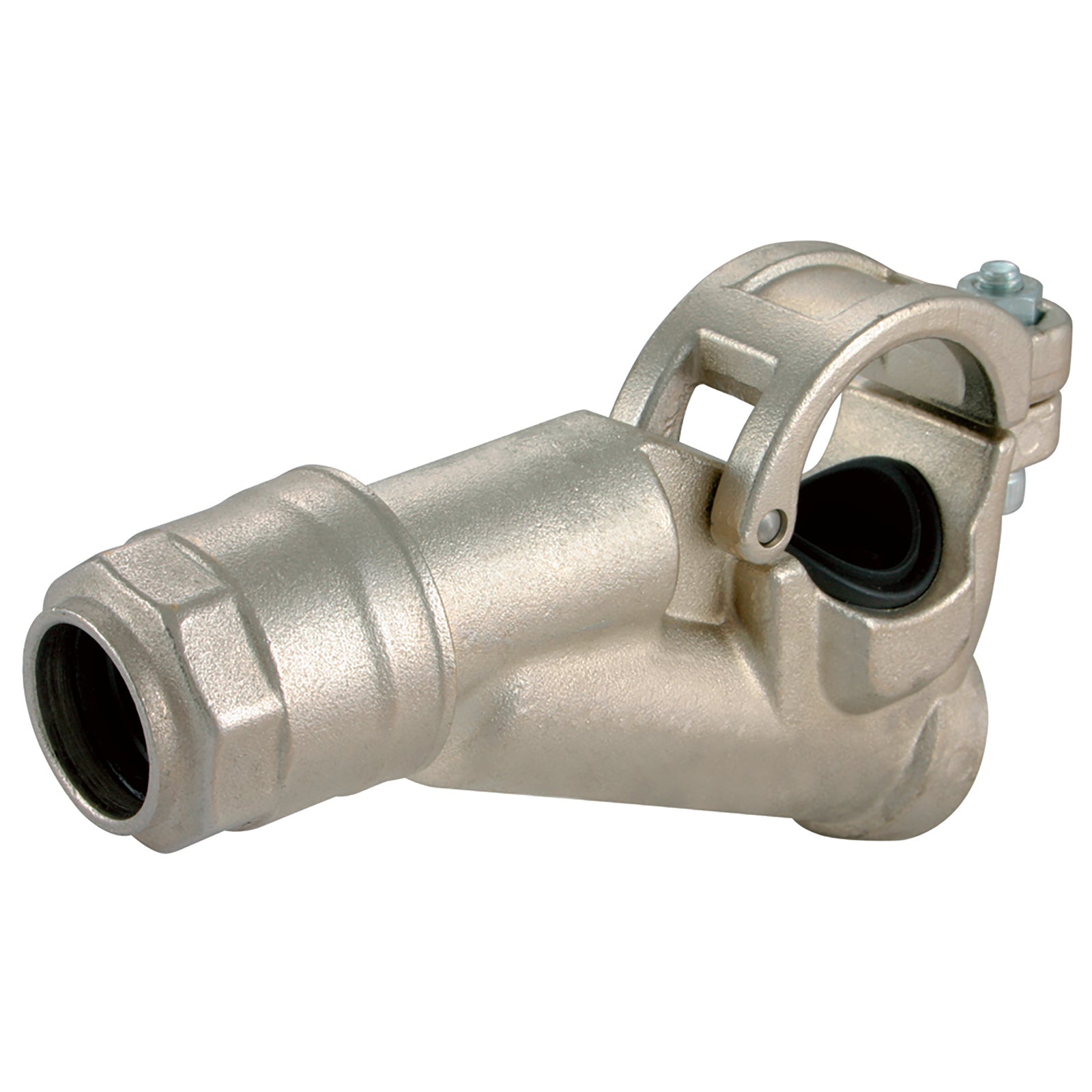 Aignep Infinity '9024000006 - Saddle Clamp Con 40mm OD X 25mm OD