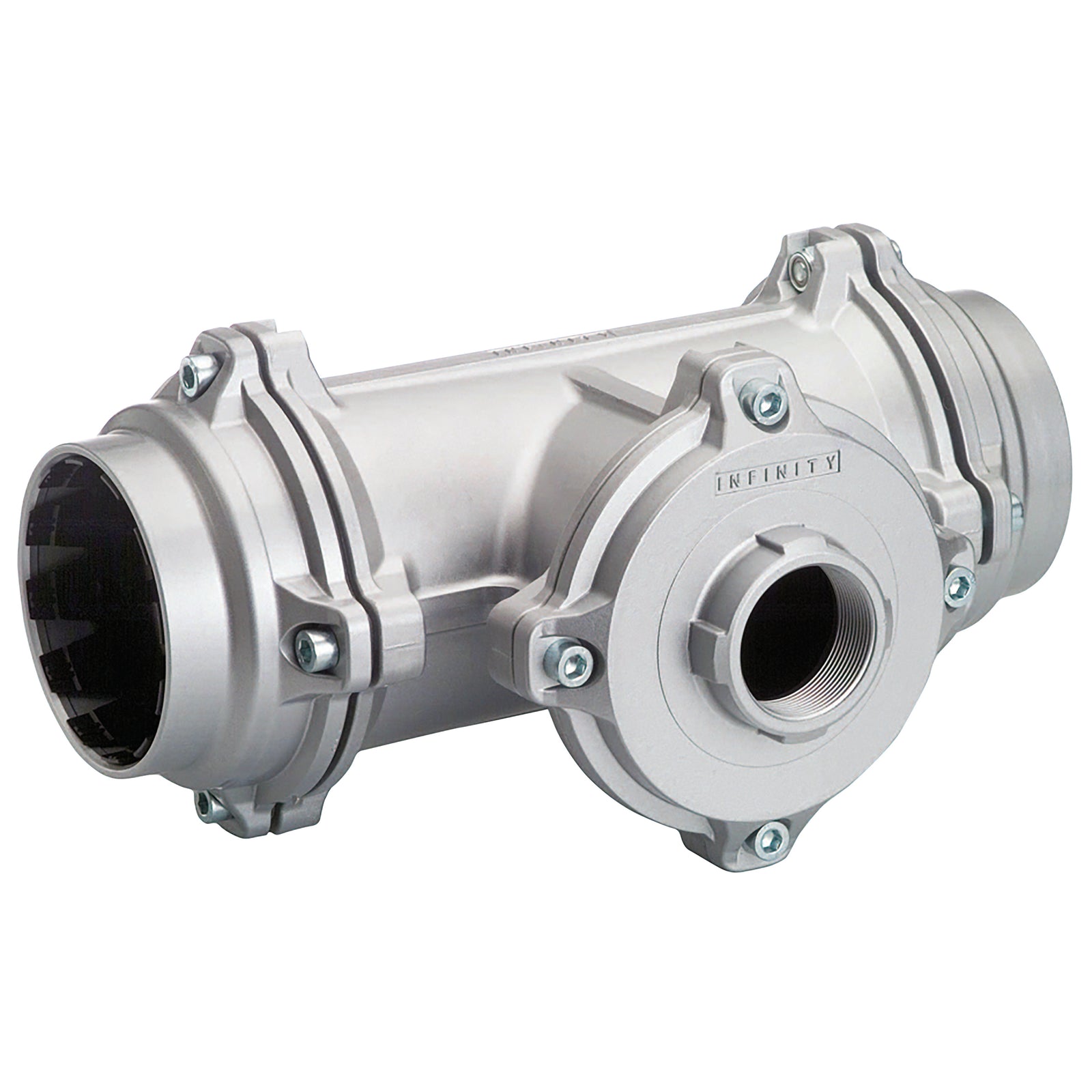 Aignep Infinity '9025000001 - Female Fitting C/W Condense Exh 110-3/4