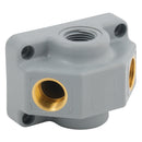 Aignep Infinity VDK20 - 1X1/2" BSPP Inlet 2X1/2" BSPP Outlets