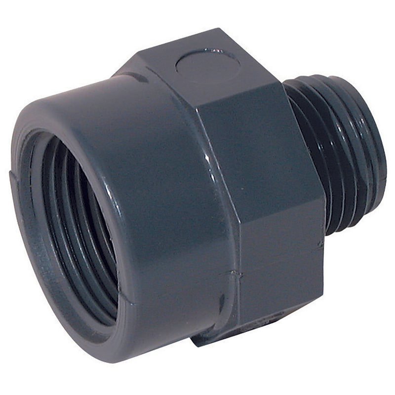 1.1/4" X 1.1/2" BSP ENLARGING PIECE; PVEN114-112 product image by Comer