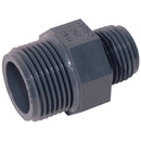 3" X 2.1/2" BSP REDUCING NIPPLE; PVRN3-212 product image by Comer
