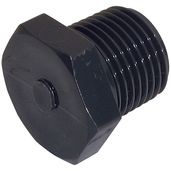 2.1/2" BSP THREADED PLUG; PVP212 product image by Comer