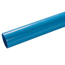 John Guest AL-RM2826-3M-10B - Blue Coated Alum Pipe 3M 28mm