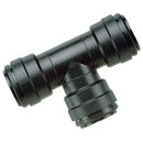 John Guest PM0212E - 12mm OD Equal Tee Connector Fast-Track