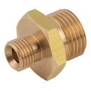 FT Pro PM14-18 - 1/4" BSPP Male X 1/8" BSPP Male 60?? Male Adaptor