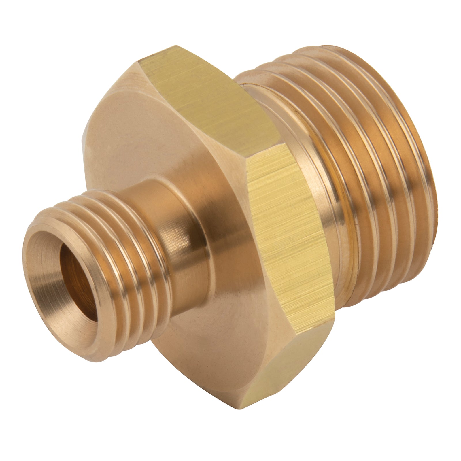 FT Pro PM14-18 - 1/4" BSPP Male X 1/8" BSPP Male 60?? Male Adaptor