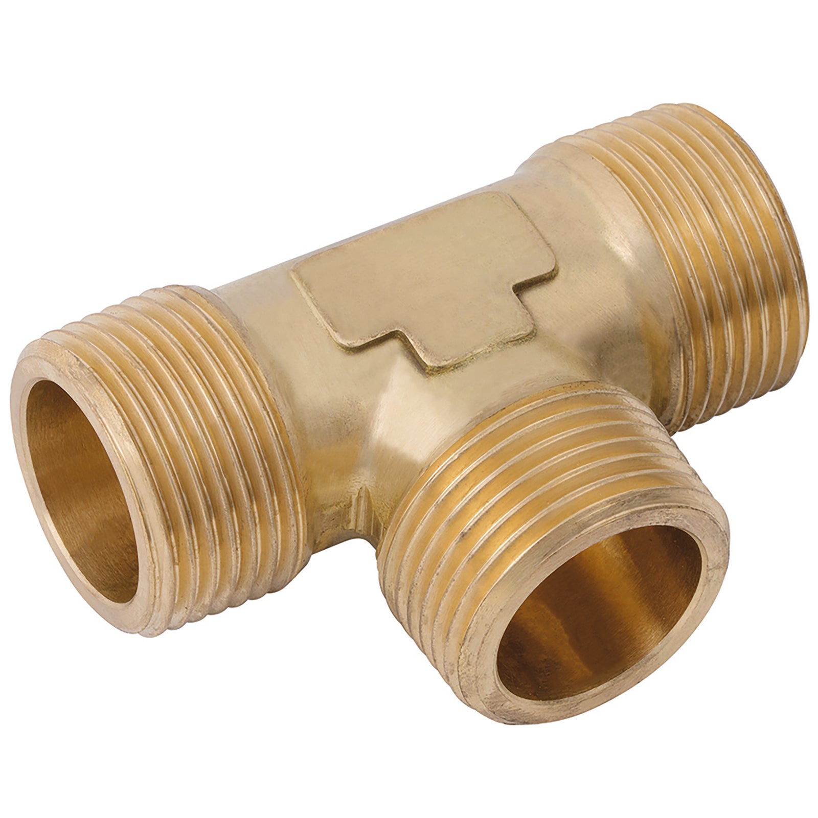 FT Pro UP9-18 - 1/8" BSPT Male Equal Tee