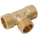 FT Pro UP9-12 - 1/2" BSPT Male Equal Tee