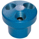 FT Pro M3-14 - 1/4" BSP Triple Outlet Manifold