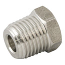 Aignep 62080-1/2-3/8 - 1/2" BSPT Male X 3/8" BSPP Female Reducing Bush