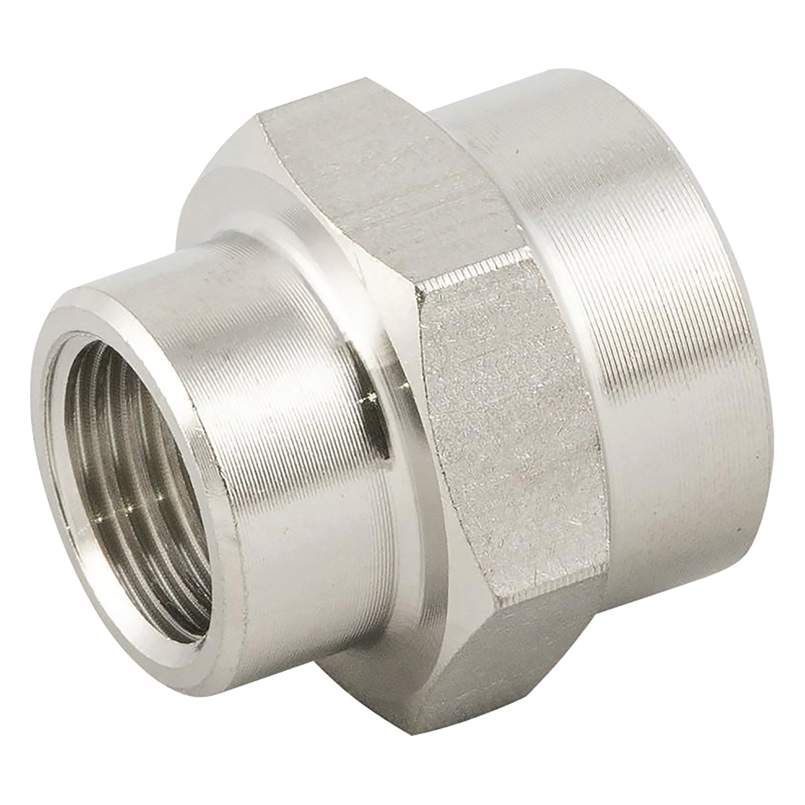 Aignep 62310-1/4-3/8 - 1/4" BSPP Female X 3/8" BSPP Female Socket