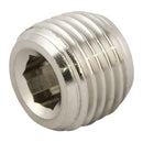 Aignep 62325-3/8 - 3/8" BSPT Male Plug