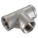 Haitima ET-12 - 1/2" BSPP Female Equal Tee