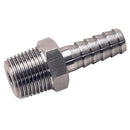 Haitima HT-212 - 2.1/2"BSPT Male X 63mm ID Hosetail Adap