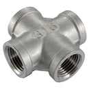 Haitima EC-34 - St.Steel Equal Cross 3/4" BSP Female