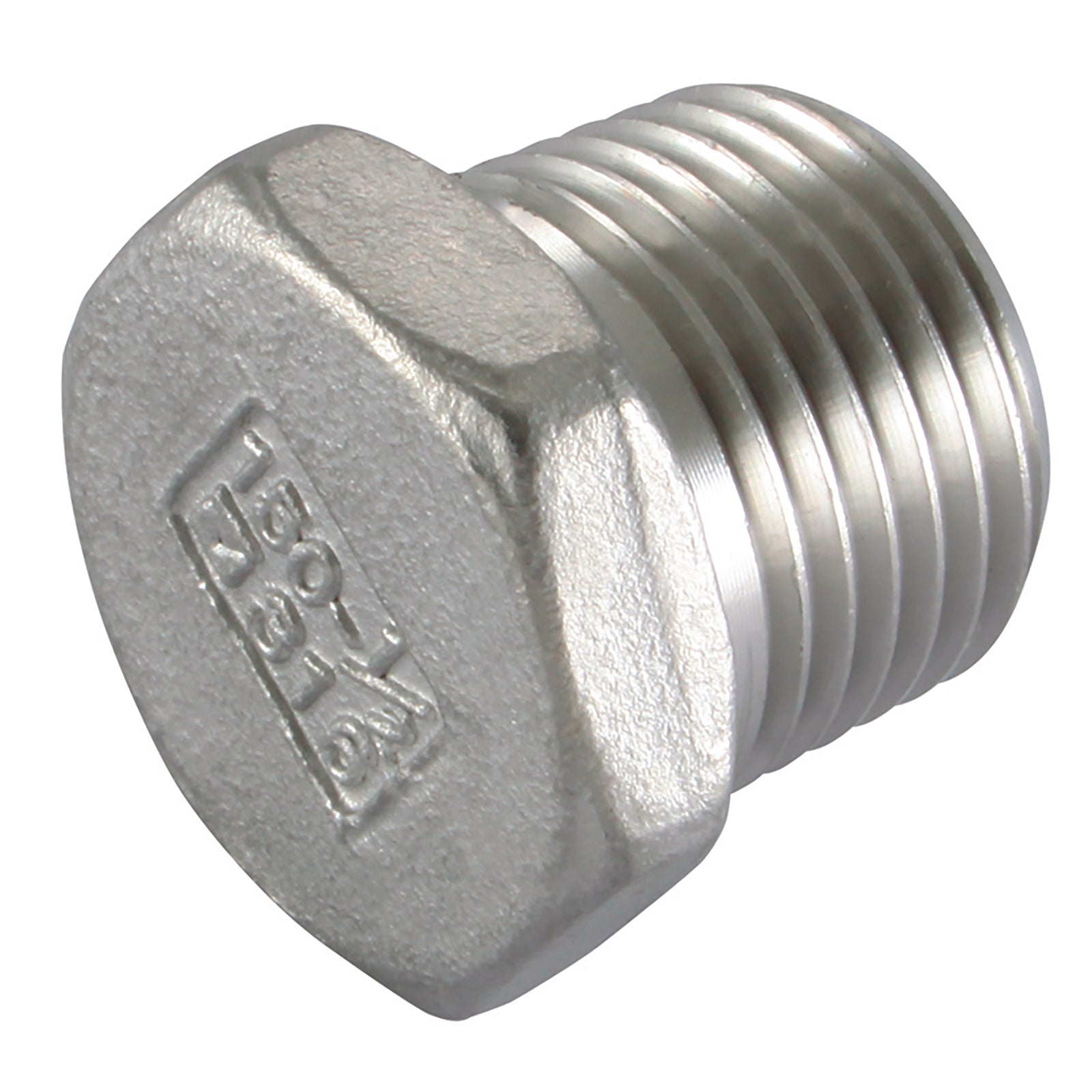 Haitima NPT62181000 - Plug St. St. 150Lb 1/8 Npt