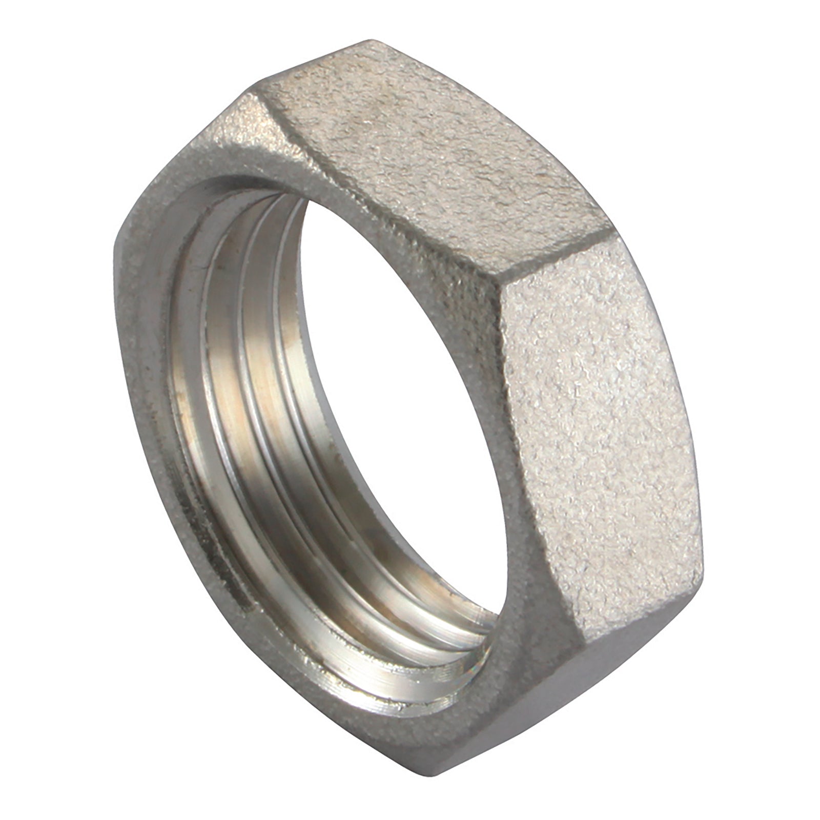 Haitima LN-34 - 3/4" BSPP Female Hexagonal Lock Nut