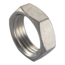 1" BSPP Female Hexagonal Lock nut; LN-1 product image by Haitima