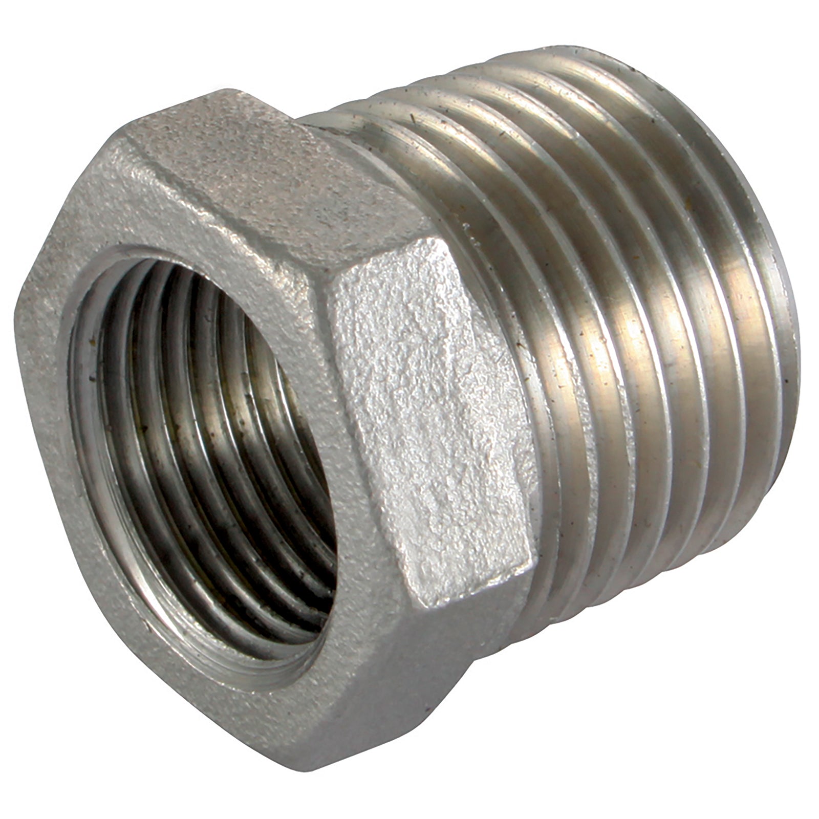Haitima RB-2-12 - 2 X 1/2 M/F Hex Reducing Bush 316