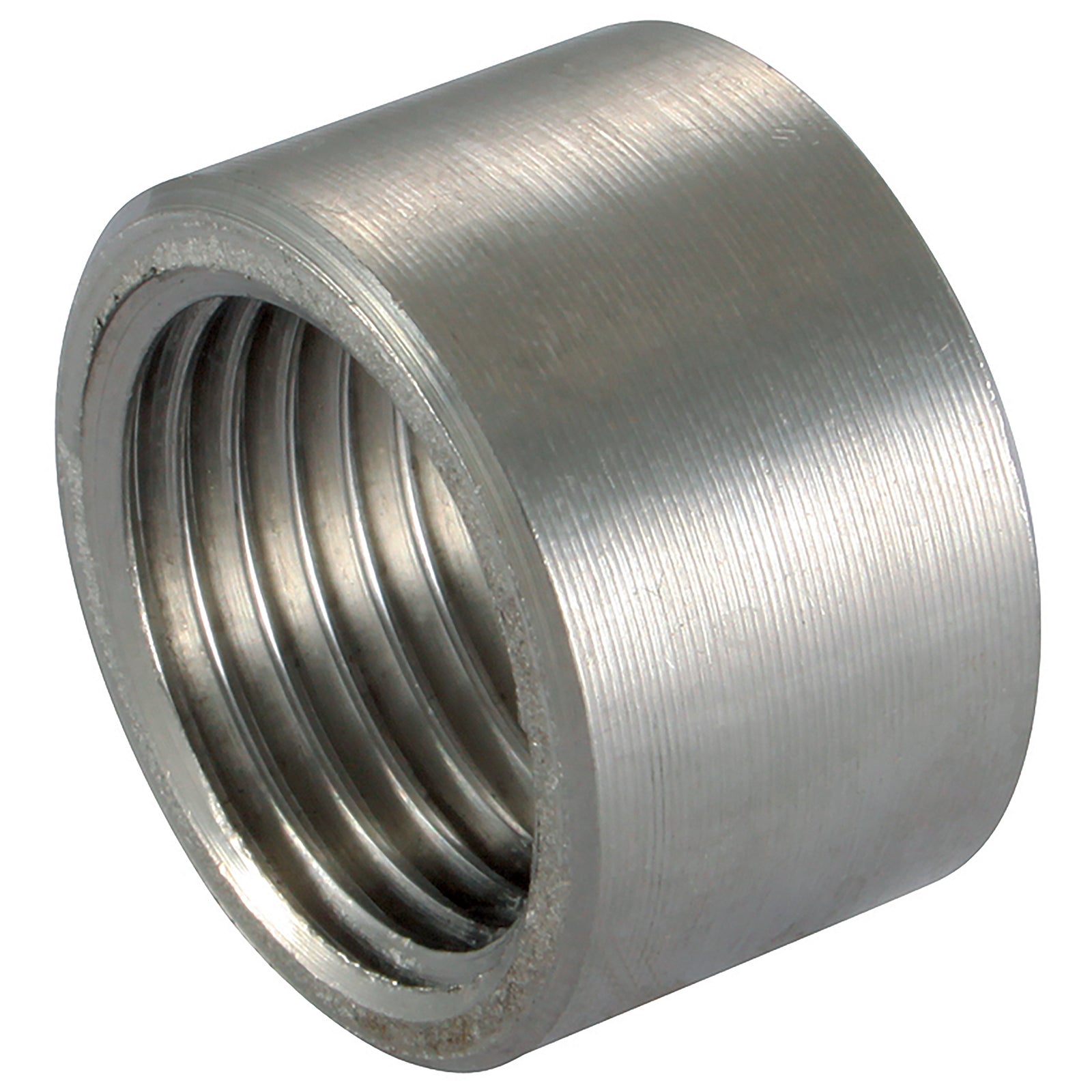 Haitima HS-1 - 1" BSP Fem Threaded Half Socket 316