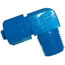 FT Pro '80050613 - 1/4" BSPT X 6mm Male Elbow