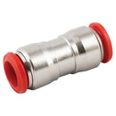 Aignep P4-8 - 08mm OD X 08mm OD Equal Straight Pushin